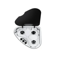 THETFORD Basic Line 330 Grille Chromée