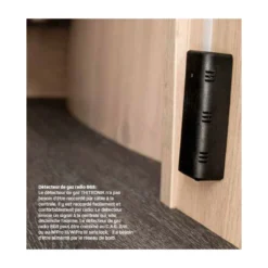 THITRONIK Détecteur De Gaz Radio 868 -Tout pour l’Extérieur thitronik detecteur de gaz radio 868 3