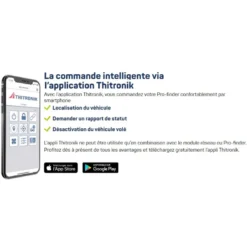 THITRONIK Pro-finder -Tout pour l’Extérieur thitronik pro finder 2