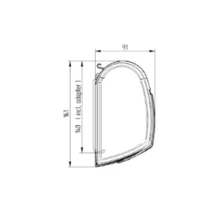 THULE Omnistor 5200 375 -Tout pour l’Extérieur thule 5200 375 5