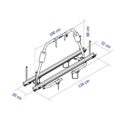 THULE Caravan Light -Tout pour l’Extérieur thule caravan light 4