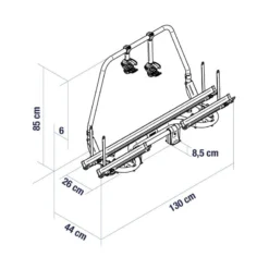 THULE Caravan Superb Short V16 -Tout pour l’Extérieur thule caravan superb short v16 4