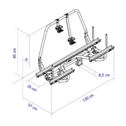 THULE Caravan Superb Standard -Tout pour l’Extérieur thule caravan superb standard 6