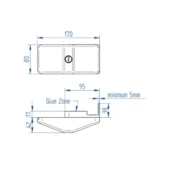 THULE Door Frame Lock -Tout pour l’Extérieur thule door frame lock 3