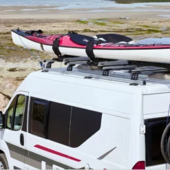 THULE Kit ProBar + Fixpoint EVO High Pour Smartclamp -Tout pour l’Extérieur thule kit probar fixpoint evo high pour smartclamp 3