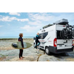 THULE Ladder Fixation Kit -Tout pour l’Extérieur thule ladder fixation kit 4