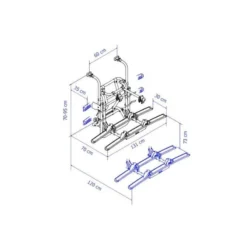 THULE Lift V16 Motor 12V 17 THULE Lift V16 Motor 12V -Tout pour l’Extérieur thule lift v16 motor 12v 8