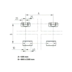 THULE Porte-vélos Essential Standard -Tout pour l’Extérieur thule porte velos essential standard 2