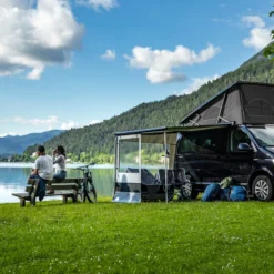 THULE Rain Blocker G2 Side -Tout pour l’Extérieur thule rain blocker g2 side 2