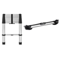 THULE Van Ladder 9 Steps -Tout pour l’Extérieur thule van ladder 9 steps 3