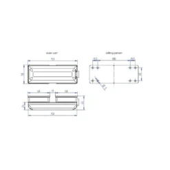 THULE Van Lock -Tout pour l’Extérieur thule van lock 2