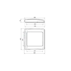 THULE Vent 12 V -Tout pour l’Extérieur thule vent 12 v 4