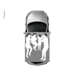 TOPCAMP Double-Up -Tout pour l’Extérieur topcamp double up 4