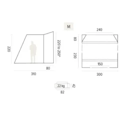 TRIGANO Hawai -Tout pour l’Extérieur trigano hawai 2