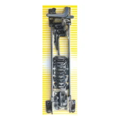 TRIGANO Kit Compas & Verrou De Baie