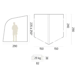 TRIGANO Lima 300 -Tout pour l’Extérieur trigano lima 300 6