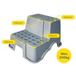 HABA Marche Pied Double -Tout pour l’Extérieur trigano marche pied double 3