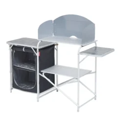 TRIGANO Meuble De Cuisine Avec Desserte