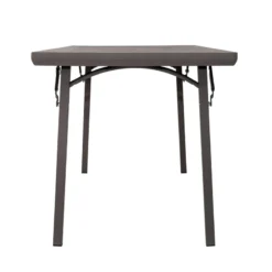 TRIGANO Table Polyethylène