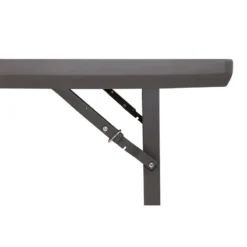 TRIGANO Table Polyethylène -Tout pour l’Extérieur trigano table polyethylene 5