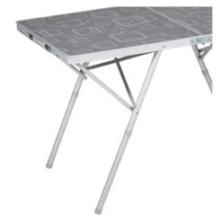 TRIGANO Table Valise Premium -Tout pour l’Extérieur trigano table valise premium 4