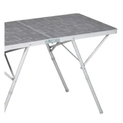 TRIGANO Table Valise Premium -Tout pour l’Extérieur trigano table valise premium 5