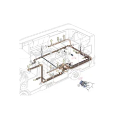 TRUMA Combi 6 E INet X Panel -Tout pour l’Extérieur truma combi 6 e cp plus 6