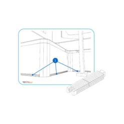 TRUMA Grille De Ventilation Ameublement