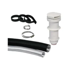 TRUMA Kit Cheminée CD Pour Combi