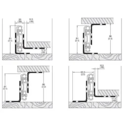 TUMA Coulisses 227 Kg -Tout pour l’Extérieur tuma coulisses 250 kg 6