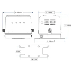 UVOJI Oji Camp Stérilisateur UV -Tout pour l’Extérieur uvoji oji camp 5