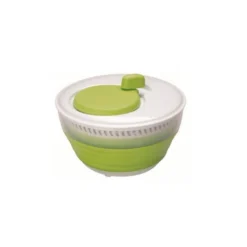 VIA MONDO Essoreuse à Salade Rétractable