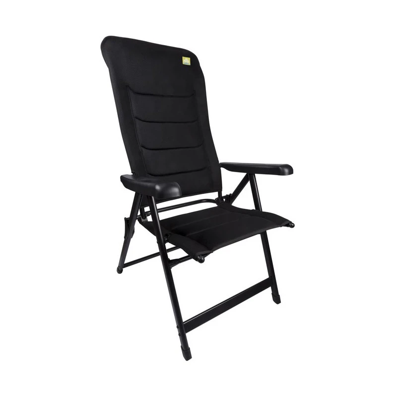 VIA MONDO Fauteuil Pliant Black Summer 1 VIA MONDO Fauteuil Pliant Black Summer