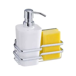 VIA MONDO Organisateur D'évier Turbo-Loc®