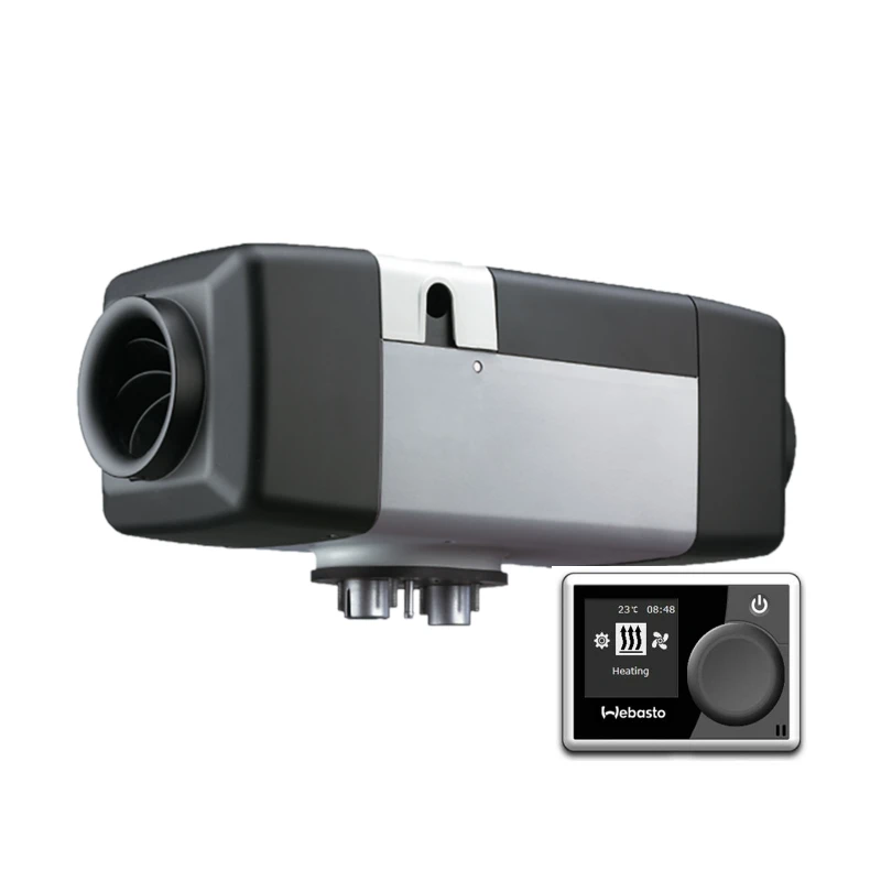 WEBASTO Kit Air Top Evo 55 Confort 1 WEBASTO Kit Air Top Evo 55 Confort