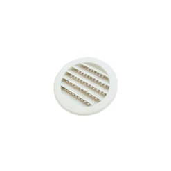ZADI Grille Plastique Ronde ø 120 Mm