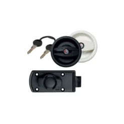 ZADI Serrure Europa à Bouton