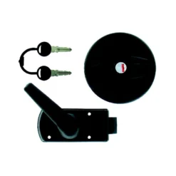 ZADI Serrure Europa à Poignée